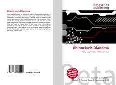 Copertina di Rhinoclavis Diadema