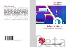 Portada del libro de Robert A. Harris