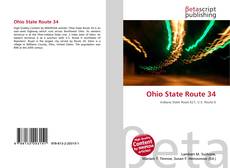 Ohio State Route 34 kitap kapağı