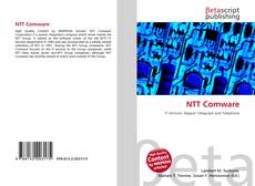 NTT Comware kitap kapağı