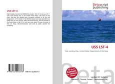 USS LST-4的封面