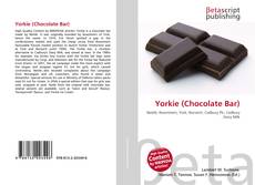 Capa do livro de Yorkie (Chocolate Bar) 