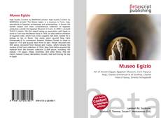 Capa do livro de Museo Egizio 
