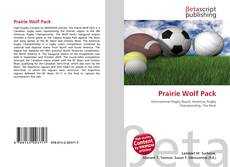 Buchcover von Prairie Wolf Pack