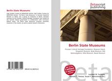 Buchcover von Berlin State Museums