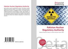 Buchcover von Pakistan Nuclear Regulatory Authority