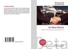Buchcover von Air Base Manas