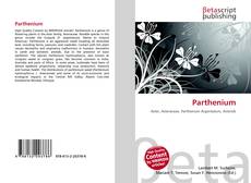 Buchcover von Parthenium