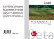Capa do livro de Prairie du Rocher, Illinois 