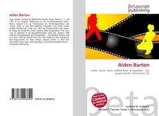 Capa do livro de Aiden Barton 