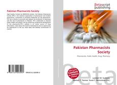Capa do livro de Pakistan Pharmacists Society 