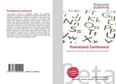 Capa do livro de Prairieland Conference 