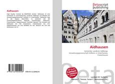 Capa do livro de Aidhausen 