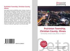 Capa do livro de Prairieton Township, Christian County, Illinois 