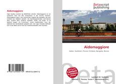 Capa do livro de Aidomaggiore 
