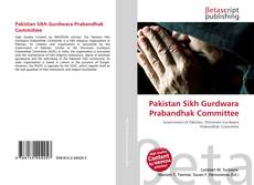 Capa do livro de Pakistan Sikh Gurdwara Prabandhak Committee 