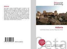 Buchcover von Aidonia