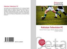 Pakistan Television FC的封面