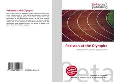 Pakistan at the Olympics的封面