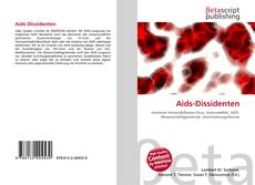 Capa do livro de Aids-Dissidenten 