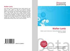 Walter Lantz的封面