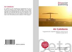 Couverture de Air Calédonie