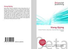 Couverture de Xiong Qiying