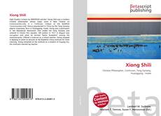 Couverture de Xiong Shili