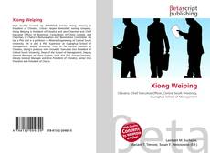 Couverture de Xiong Weiping