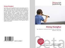 Capa do livro de Xiong Xianghui 