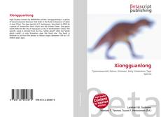 Couverture de Xiongguanlong