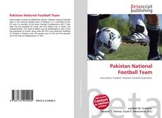 Couverture de Pakistan National Football Team