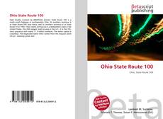 Couverture de Ohio State Route 100