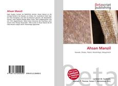 Couverture de Ahsan Manzil
