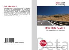 Buchcover von Ohio State Route 1