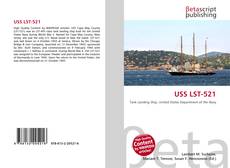 Buchcover von USS LST-521