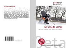Buchcover von Air Canada Center