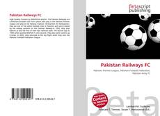 Buchcover von Pakistan Railways FC