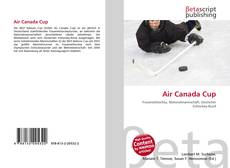 Air Canada Cup的封面