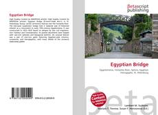 Buchcover von Egyptian Bridge