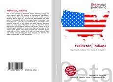 Buchcover von Prairieton, Indiana