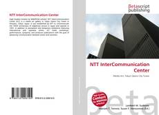 Buchcover von NTT InterCommunication Center