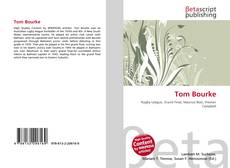 Capa do livro de Tom Bourke 