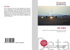 Обложка Air Cdre