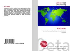 Capa do livro de Ai-Gams 