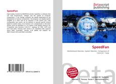 Capa do livro de SpeedFan 