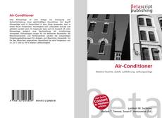 Buchcover von Air-Conditioner