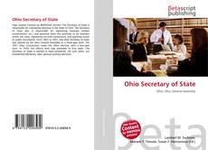 Buchcover von Ohio Secretary of State