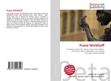 Capa do livro de Franz Wickhoff 