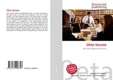 Portada del libro de Ohio Senate